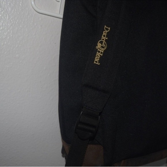 Vintage Duck Head Backpack - Picture 6 of 7